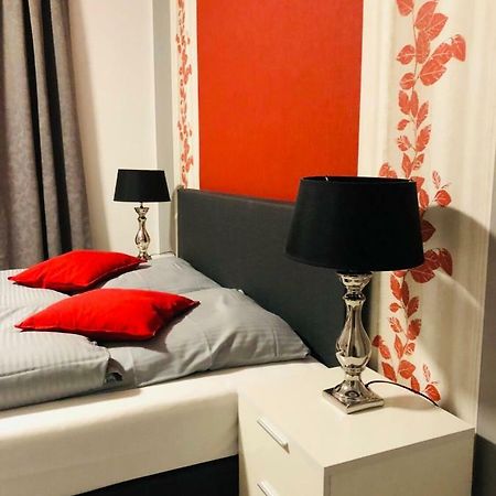 Haus Tannenhof Hotell Hannover Eksteriør bilde