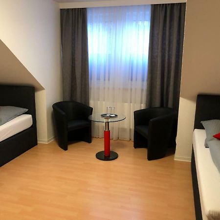 Haus Tannenhof Hotell Hannover Eksteriør bilde