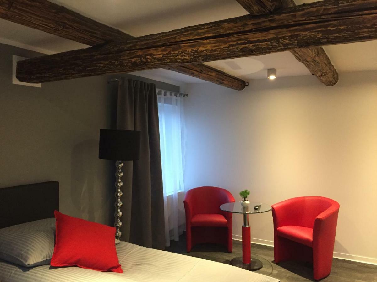 Haus Tannenhof Hotell Hannover Eksteriør bilde