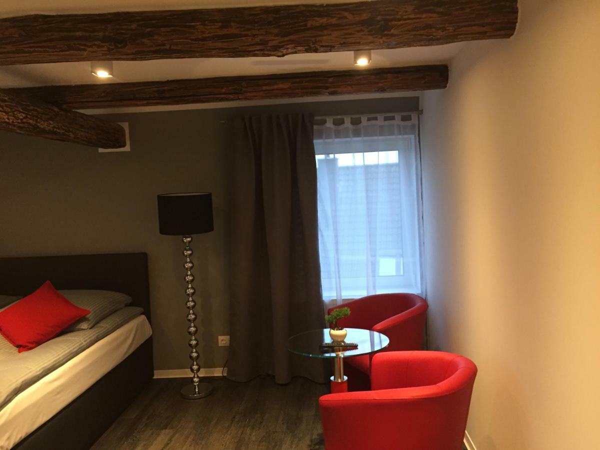 Haus Tannenhof Hotell Hannover Eksteriør bilde