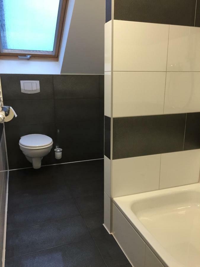 Haus Tannenhof Hotell Hannover Eksteriør bilde