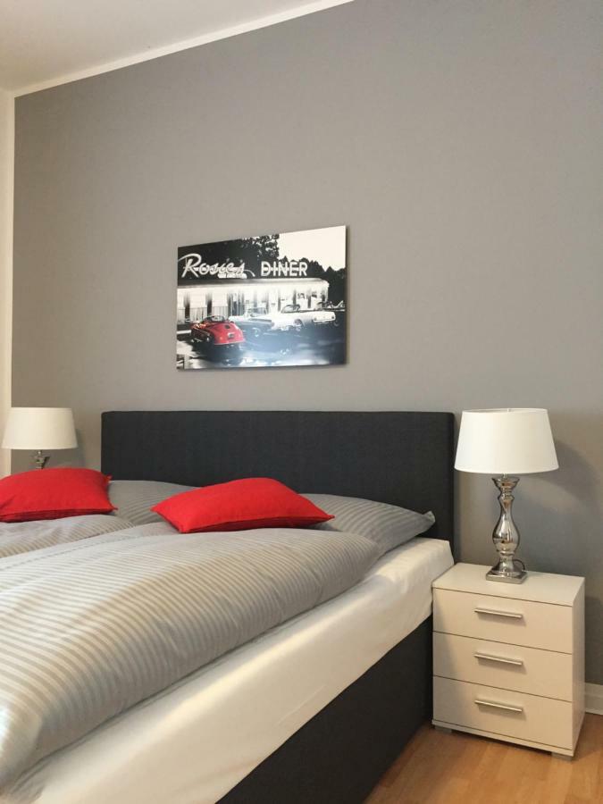 Haus Tannenhof Hotell Hannover Eksteriør bilde