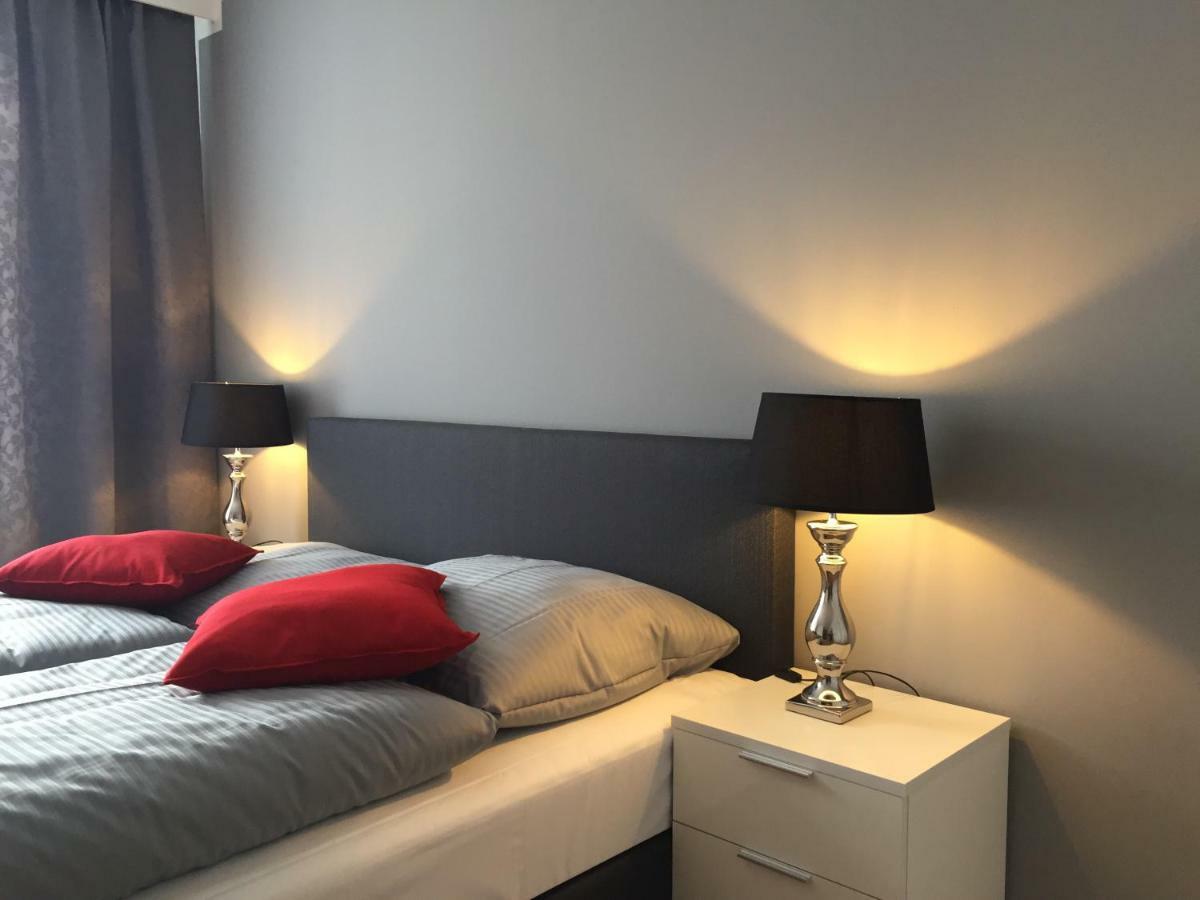 Haus Tannenhof Hotell Hannover Eksteriør bilde