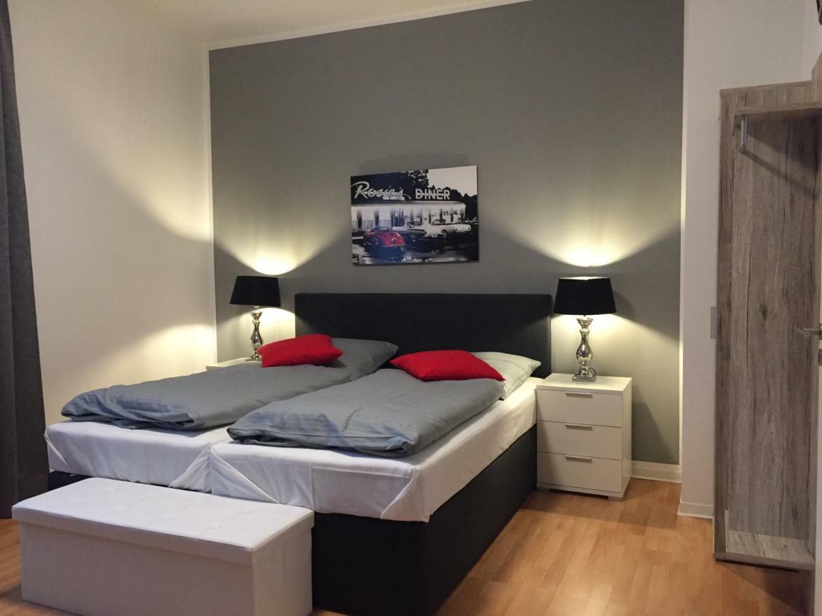 Haus Tannenhof Hotell Hannover Eksteriør bilde