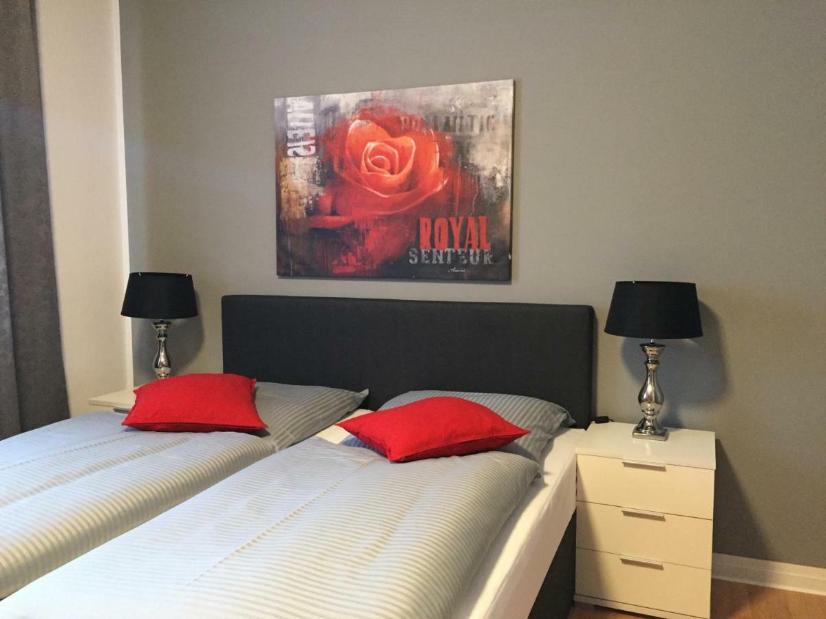 Haus Tannenhof Hotell Hannover Eksteriør bilde