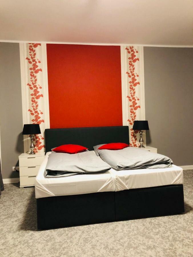 Haus Tannenhof Hotell Hannover Eksteriør bilde