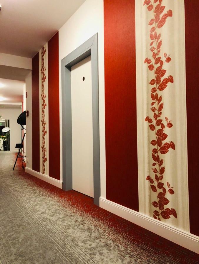 Haus Tannenhof Hotell Hannover Eksteriør bilde