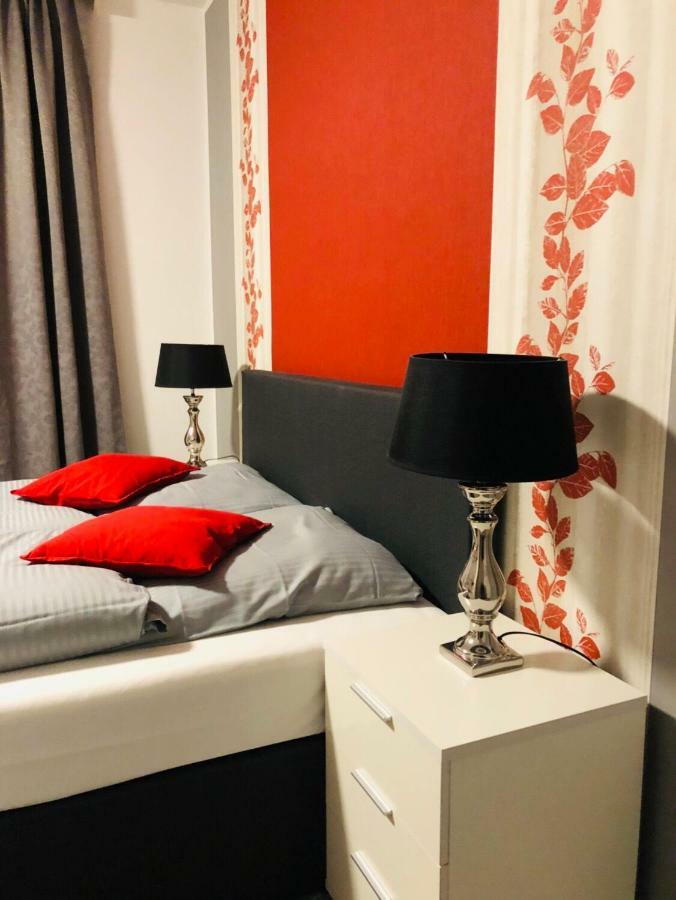 Haus Tannenhof Hotell Hannover Eksteriør bilde