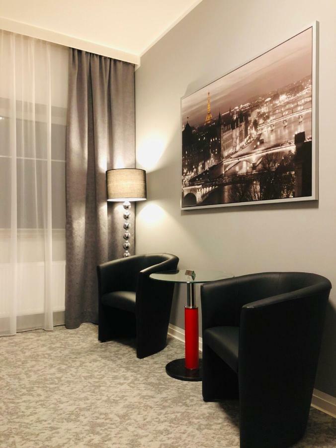 Haus Tannenhof Hotell Hannover Eksteriør bilde