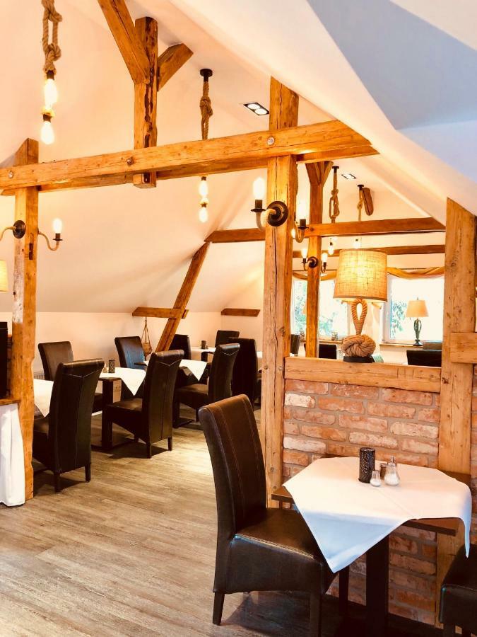 Haus Tannenhof Hotell Hannover Eksteriør bilde