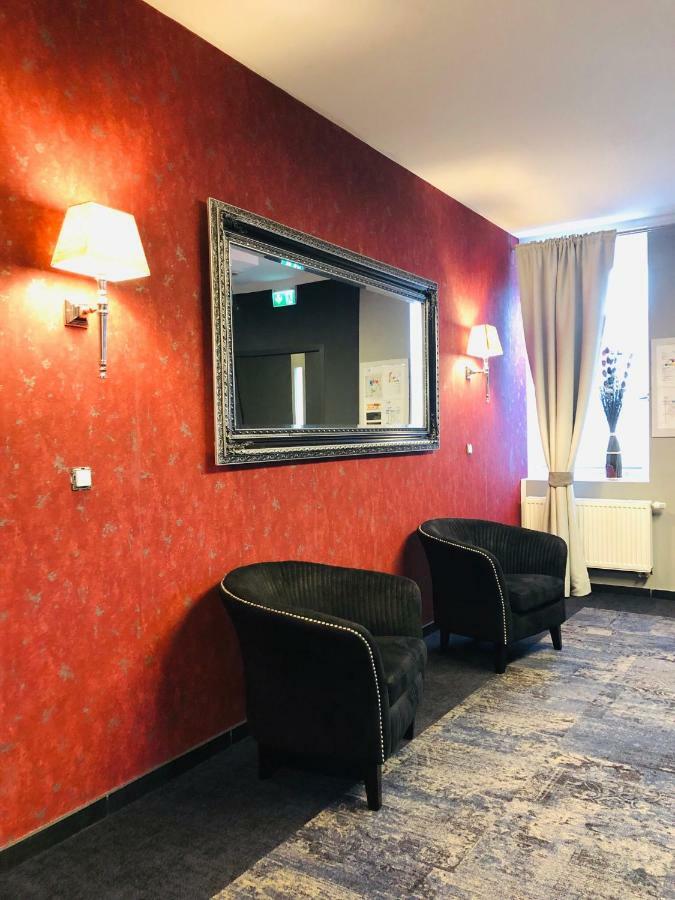Haus Tannenhof Hotell Hannover Eksteriør bilde