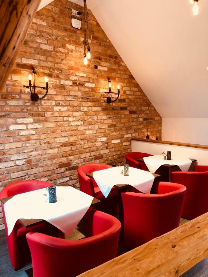Haus Tannenhof Hotell Hannover Eksteriør bilde
