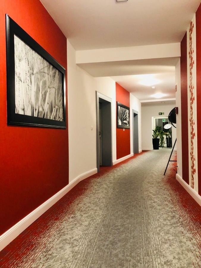 Haus Tannenhof Hotell Hannover Eksteriør bilde
