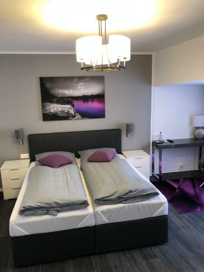 Haus Tannenhof Hotell Hannover Eksteriør bilde