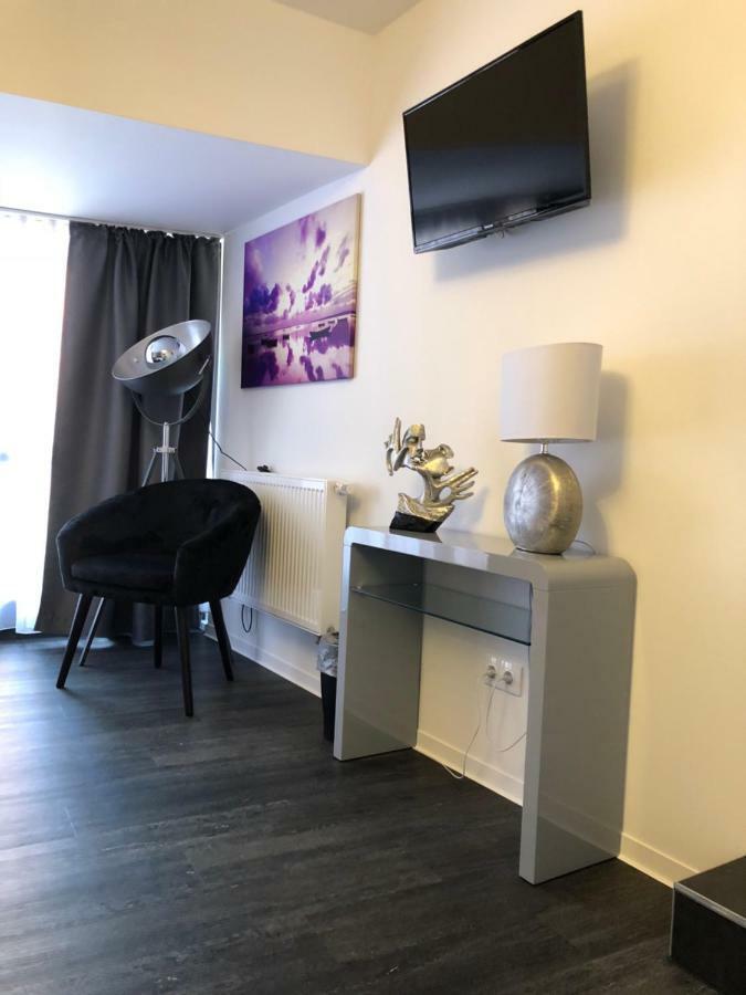 Haus Tannenhof Hotell Hannover Eksteriør bilde