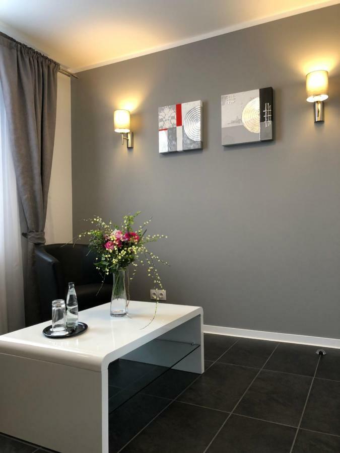 Haus Tannenhof Hotell Hannover Eksteriør bilde