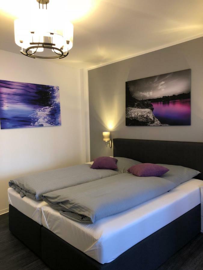 Haus Tannenhof Hotell Hannover Eksteriør bilde