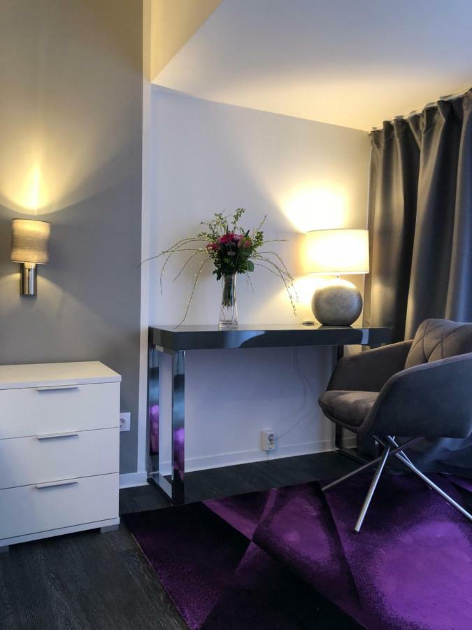 Haus Tannenhof Hotell Hannover Eksteriør bilde