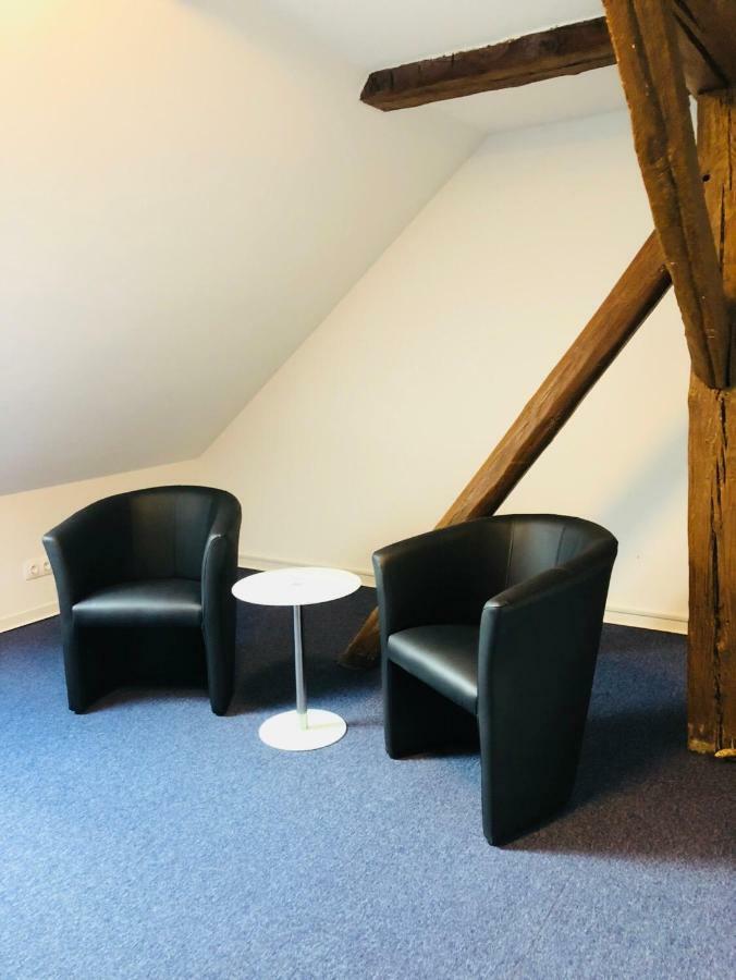Haus Tannenhof Hotell Hannover Eksteriør bilde