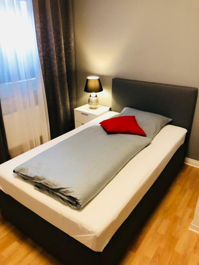Haus Tannenhof Hotell Hannover Eksteriør bilde