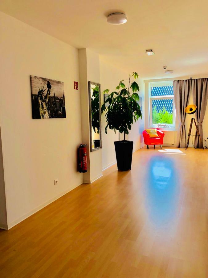 Haus Tannenhof Hotell Hannover Eksteriør bilde