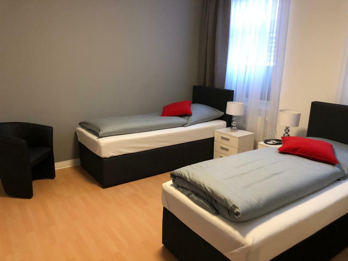 Haus Tannenhof Hotell Hannover Eksteriør bilde