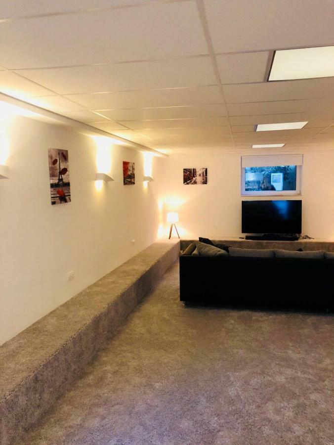 Haus Tannenhof Hotell Hannover Eksteriør bilde