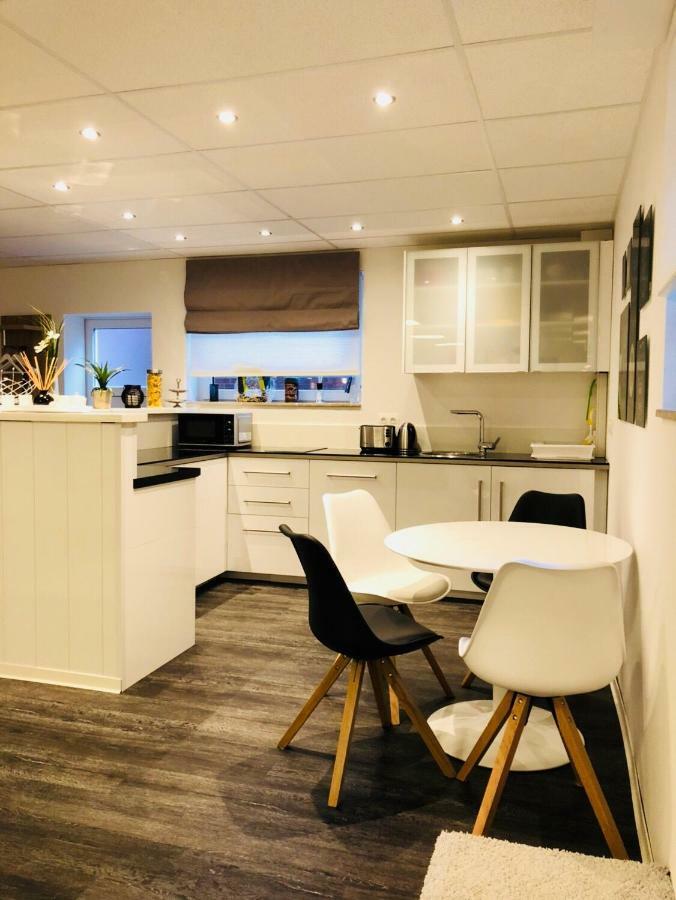 Haus Tannenhof Hotell Hannover Eksteriør bilde