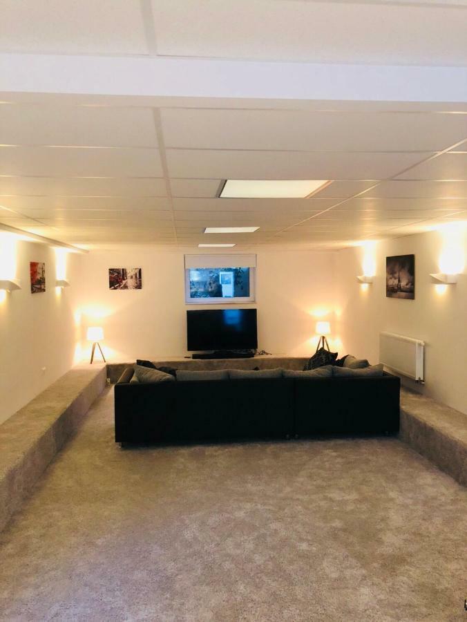Haus Tannenhof Hotell Hannover Eksteriør bilde