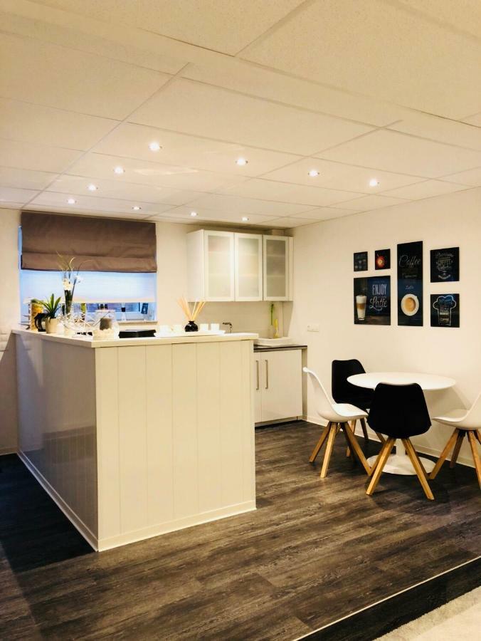 Haus Tannenhof Hotell Hannover Eksteriør bilde