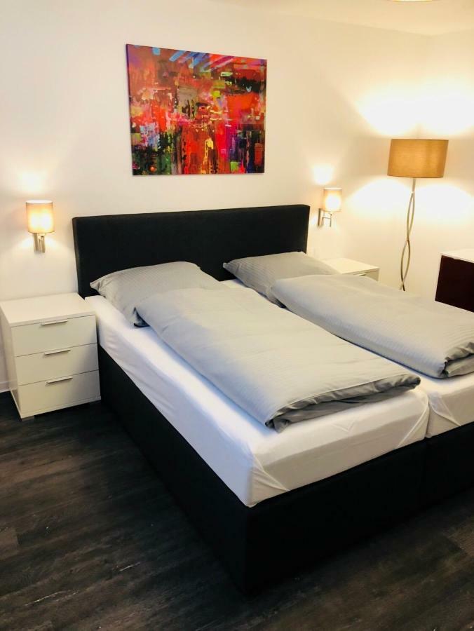 Haus Tannenhof Hotell Hannover Eksteriør bilde