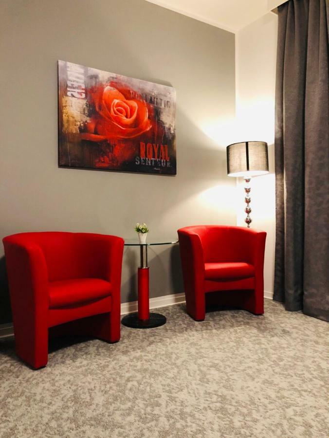 Haus Tannenhof Hotell Hannover Eksteriør bilde
